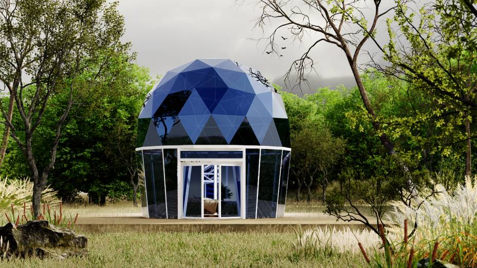 玉溪星空酒店帐篷厂家