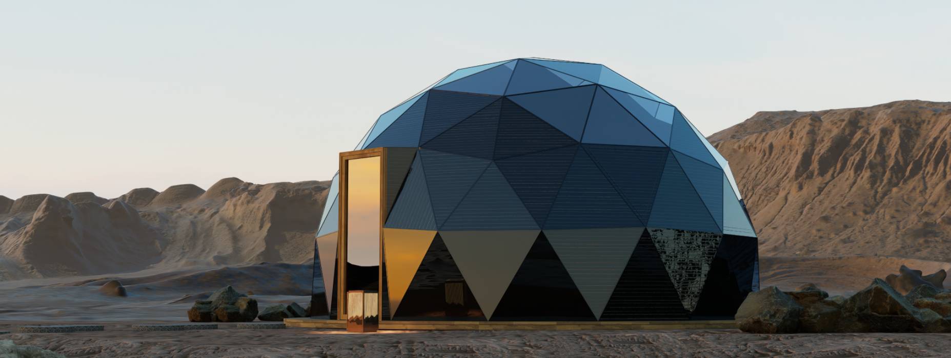 玉溪星空酒店帐篷